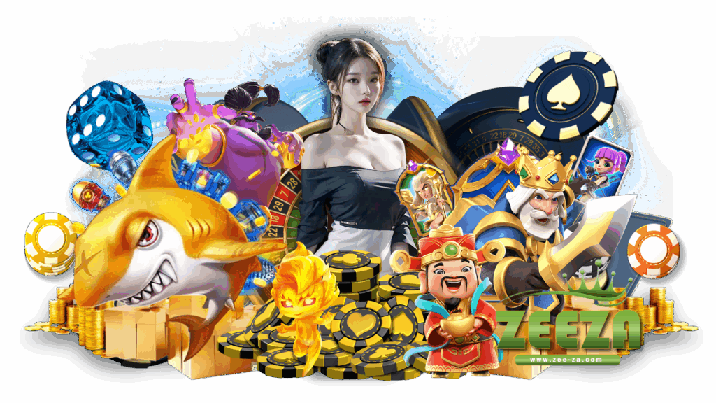zeeza สมาชิกใหม่ยังรับโปรโมชั่นสุดเด็ด เพลินได้ตลอดทั้งวัน